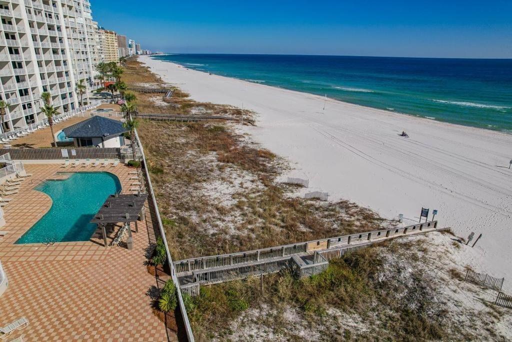 Stunning Views, 3Bd/2Ba W/ Private Balcony Villa Orange Beach Bagian luar foto