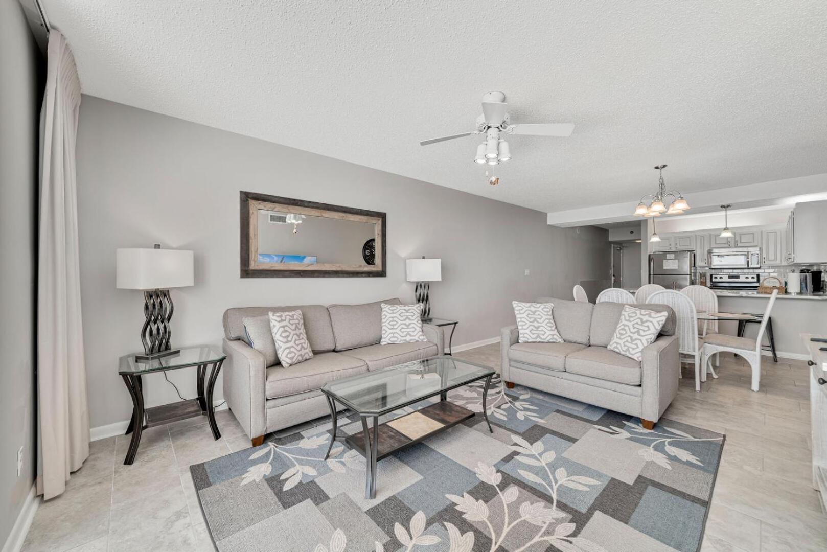 Stunning Views, 3Bd/2Ba W/ Private Balcony Villa Orange Beach Bagian luar foto