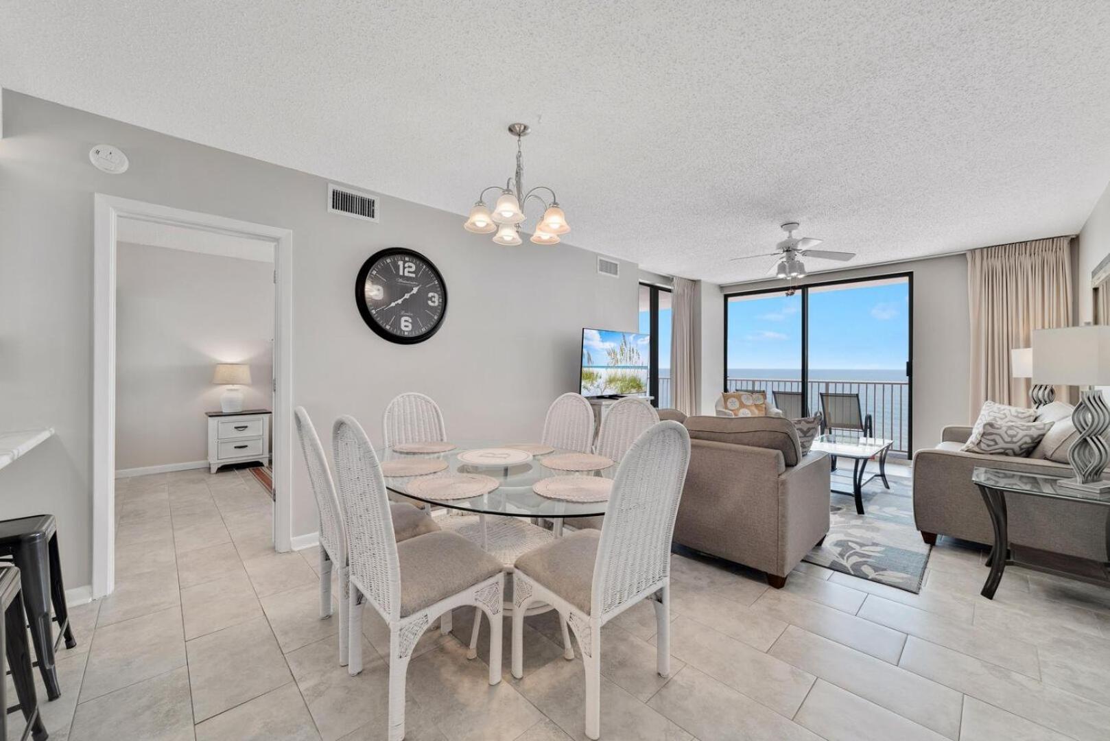 Stunning Views, 3Bd/2Ba W/ Private Balcony Villa Orange Beach Bagian luar foto