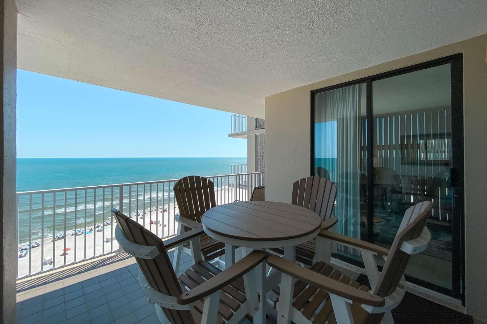 Stunning Views, 3Bd/2Ba W/ Private Balcony Villa Orange Beach Bagian luar foto