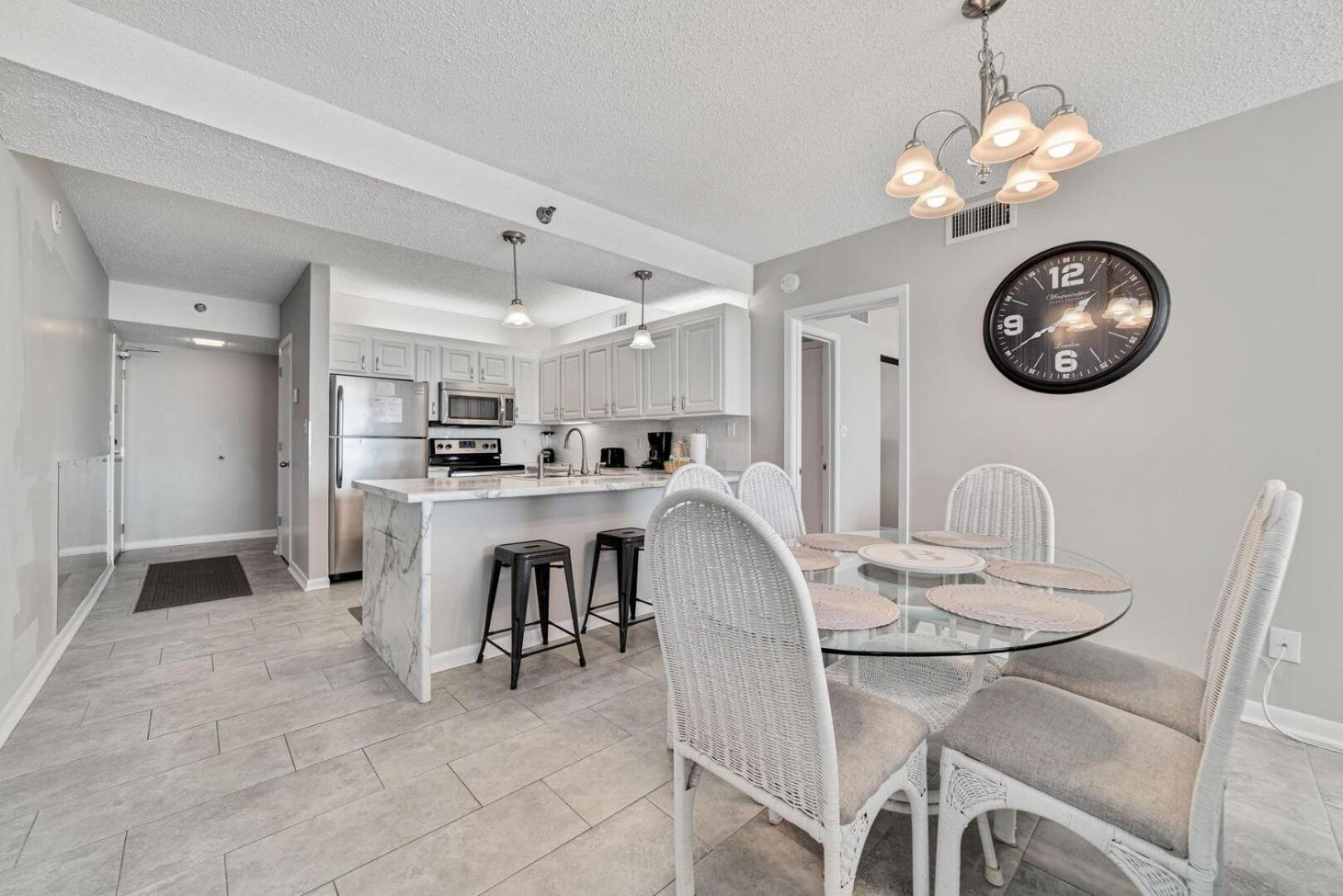 Stunning Views, 3Bd/2Ba W/ Private Balcony Villa Orange Beach Bagian luar foto