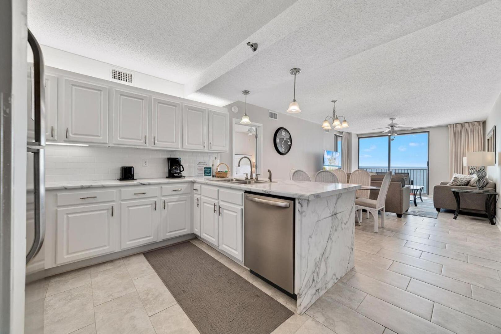 Stunning Views, 3Bd/2Ba W/ Private Balcony Villa Orange Beach Bagian luar foto