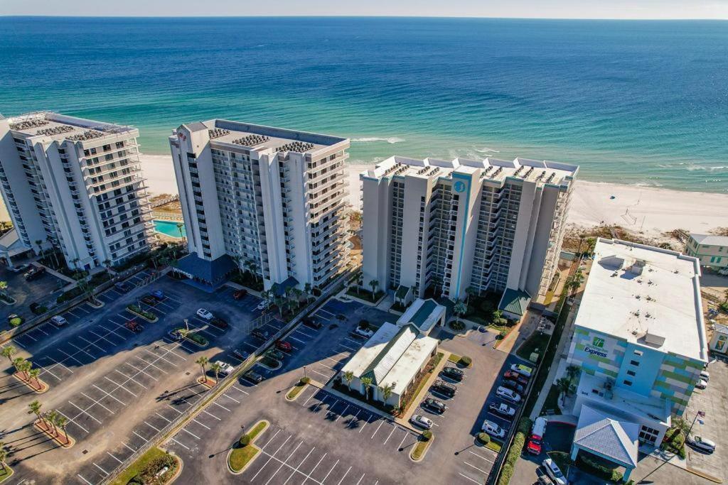 Stunning Views, 3Bd/2Ba W/ Private Balcony Villa Orange Beach Bagian luar foto